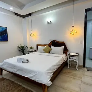 Bed and breakfast Avatar Living @safdarjung Enclave, Nueva Delhi